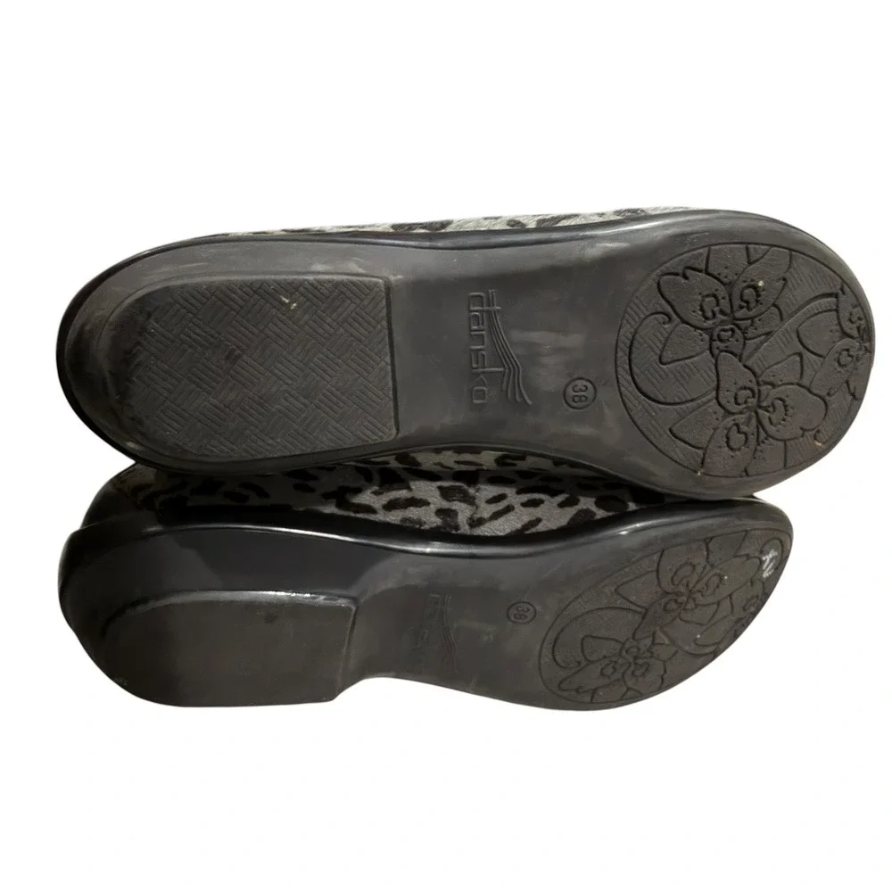 Dansko smoke calf